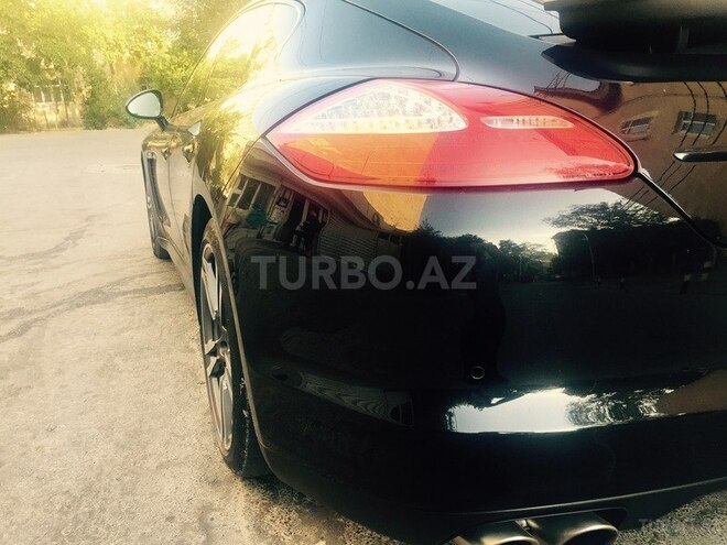 Porsche Panamera 2012, 48,000 km - 3.6 l - Bakı