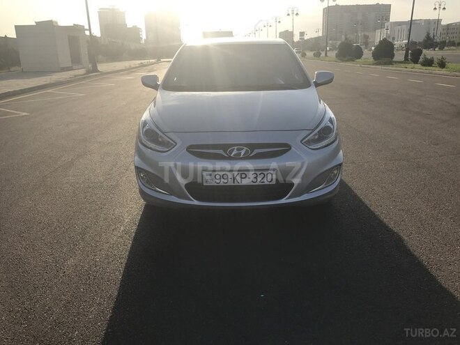 Hyundai Accent 2012, 86,000 km - 1.4 l - Bakı