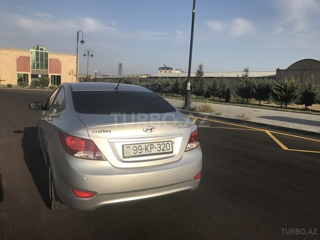 Hyundai Accent 2012, 86,000 km - 1.4 l - Bakı
