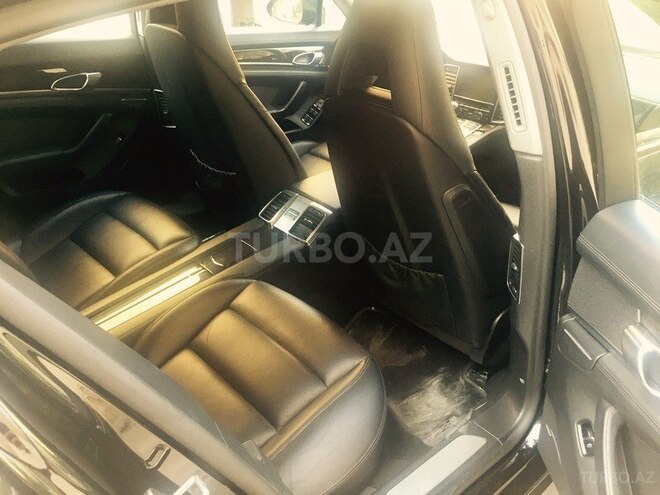 Porsche Panamera 2012, 48,000 km - 3.6 l - Bakı