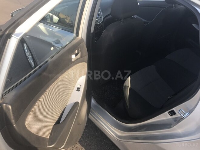 Hyundai Accent 2012, 86,000 km - 1.4 l - Bakı