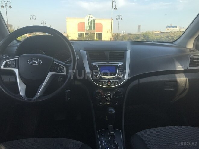 Hyundai Accent 2012, 86,000 km - 1.4 l - Bakı