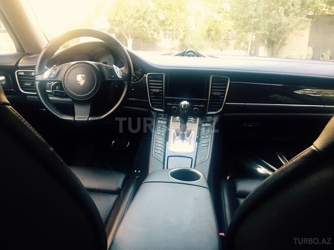 Porsche Panamera 2012, 48,000 km - 3.6 l - Bakı