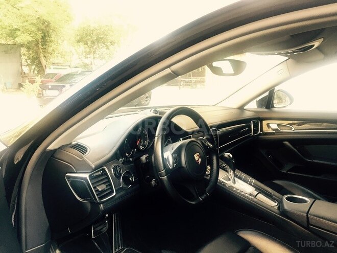 Porsche Panamera 2012, 48,000 km - 3.6 l - Bakı