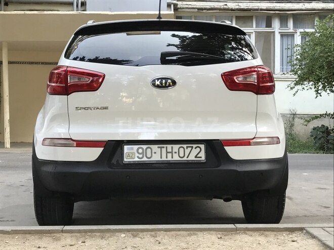 Kia Sportage 2011, 116,000 km - 2.4 л - Bakı