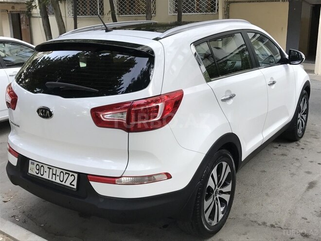 Kia Sportage 2011, 116,000 km - 2.4 л - Bakı