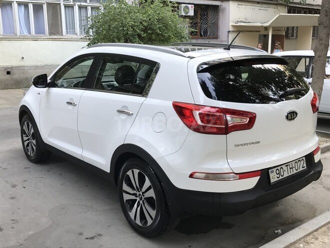Kia Sportage 2011, 116,000 km - 2.4 л - Bakı