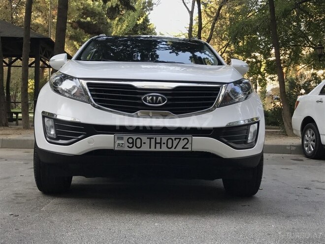 Kia Sportage 2011, 116,000 km - 2.4 л - Bakı