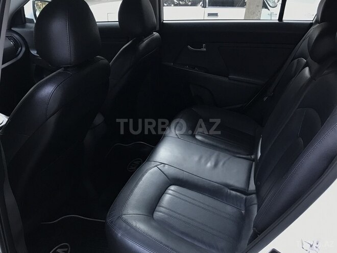 Kia Sportage 2011, 116,000 km - 2.4 л - Bakı