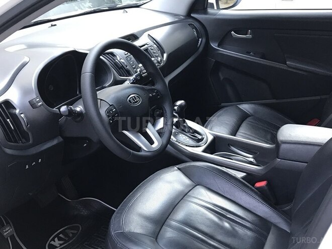 Kia Sportage 2011, 116,000 km - 2.4 л - Bakı
