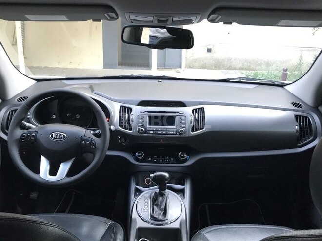 Kia Sportage 2011, 116,000 km - 2.4 л - Bakı