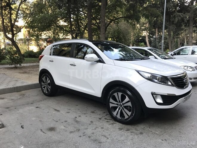 Kia Sportage 2011, 116,000 km - 2.4 л - Bakı