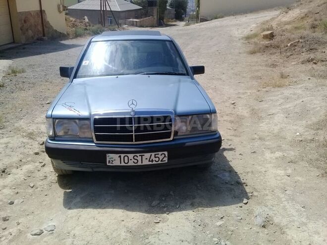 Mercedes 190 1991, 122,222 km - 2.0 l - Bakı