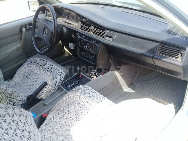 Mercedes 190 1991, 122,222 km - 2.0 l - Bakı