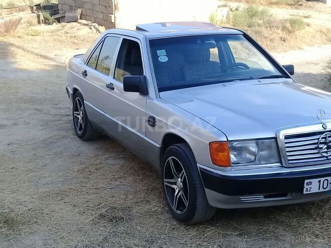 Mercedes 190 1991, 122,222 km - 2.0 l - Bakı