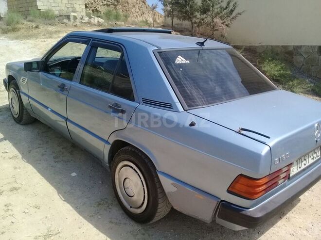 Mercedes 190 1991, 122,222 km - 2.0 l - Bakı
