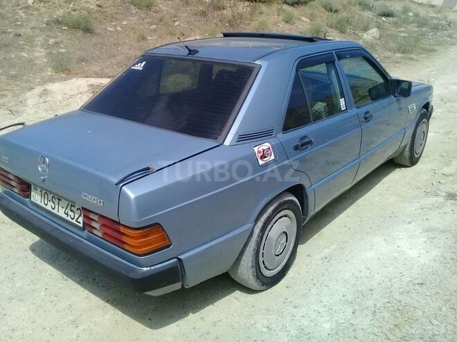 Mercedes 190 1991, 122,222 km - 2.0 l - Bakı