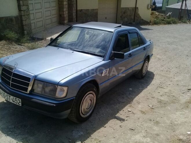 Mercedes 190 1991, 122,222 km - 2.0 l - Bakı