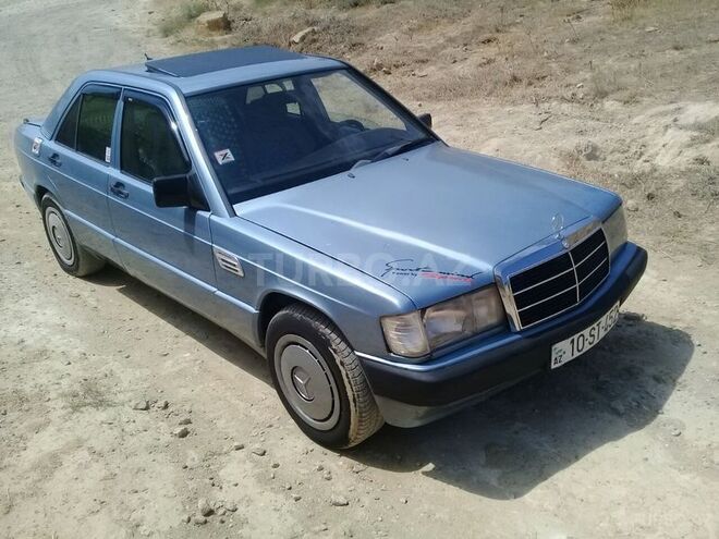 Mercedes 190 1991, 122,222 km - 2.0 l - Bakı