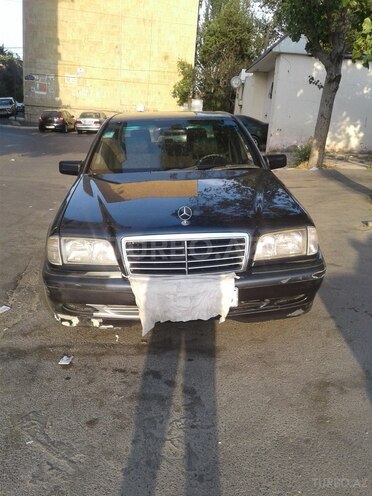 Mercedes C 180 1997, 300 km - 0.1 l - Bakı