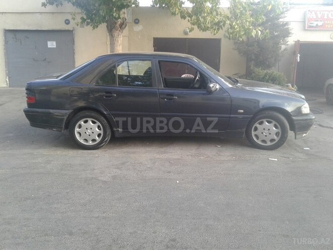 Mercedes C 180 1997, 300 km - 0.1 l - Bakı