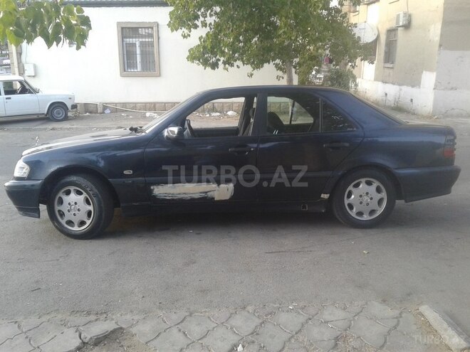 Mercedes C 180 1997, 300 km - 0.1 l - Bakı