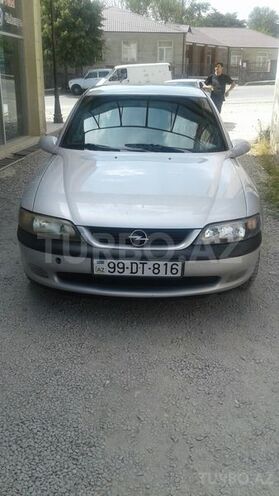 Opel Vectra 1998, 23,247 km - 1.6 l - Şəki