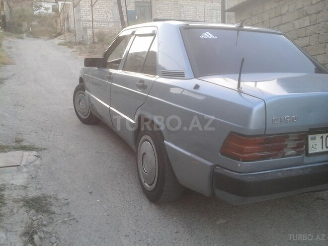 Mercedes 190 1991, 35,555 km - 2.0 l - Bakı