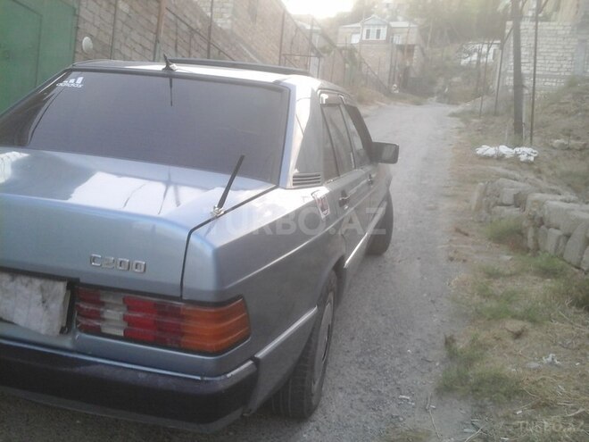 Mercedes 190 1991, 35,555 km - 2.0 l - Bakı