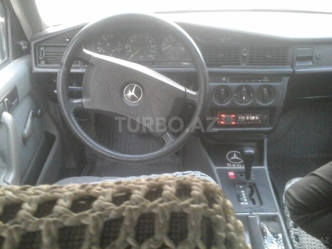 Mercedes 190 1991, 35,555 km - 2.0 l - Bakı