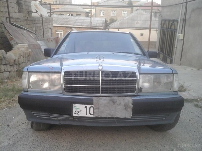 Mercedes 190 1991, 35,555 km - 2.0 l - Bakı