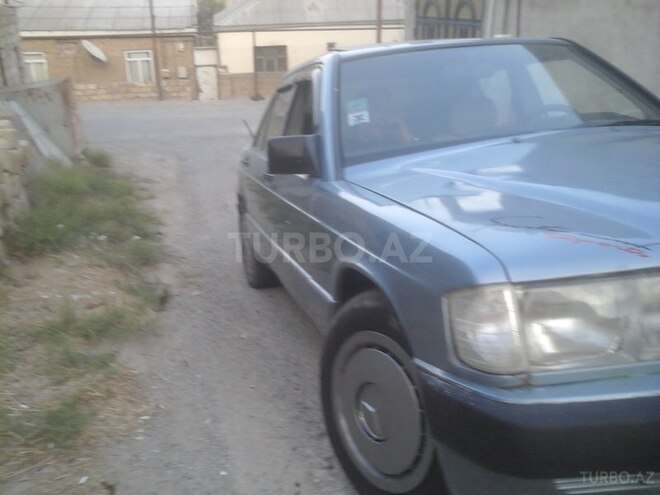 Mercedes 190 1991, 35,555 km - 2.0 l - Bakı