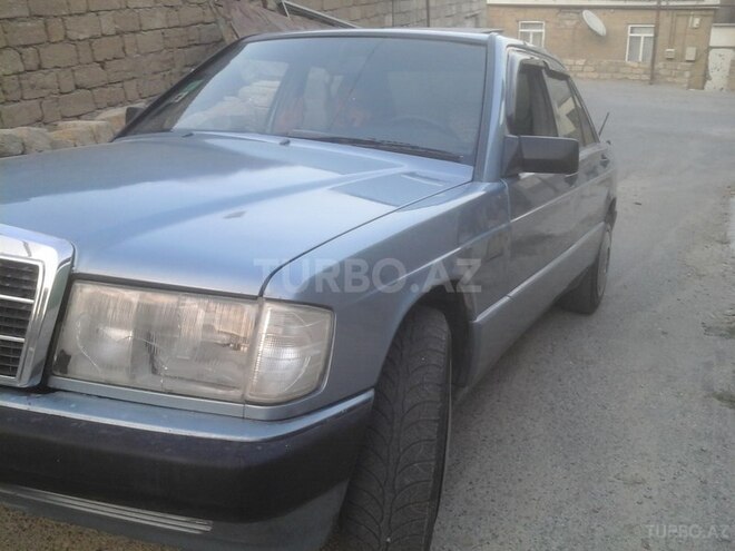 Mercedes 190 1991, 35,555 km - 2.0 l - Bakı
