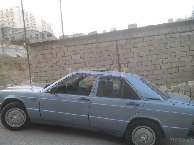 Mercedes 190 1991, 35,555 km - 2.0 l - Bakı