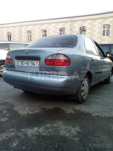 Daewoo Lanos 2009, 20,000 km - 1.3 l - Bakı