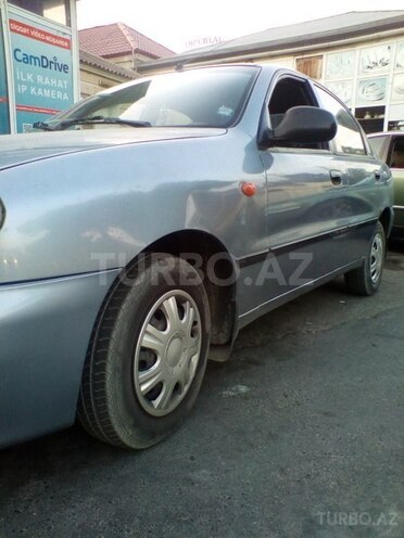 Daewoo Lanos 2009, 20,000 km - 1.3 l - Bakı