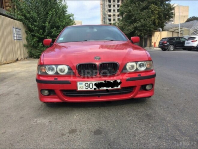 BMW 525 2000, 256,000 km - 2.5 l - Bakı