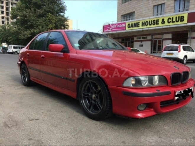 BMW 525 2000, 256,000 km - 2.5 l - Bakı