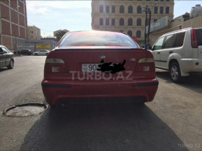 BMW 525 2000, 256,000 km - 2.5 l - Bakı