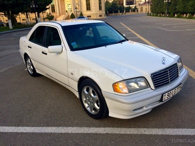 Mercedes C 240 1997, 261,161 km - 2.4 l - Bakı
