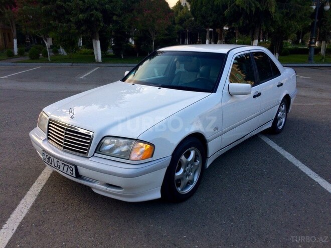 Mercedes C 240 1997, 261,161 km - 2.4 l - Bakı
