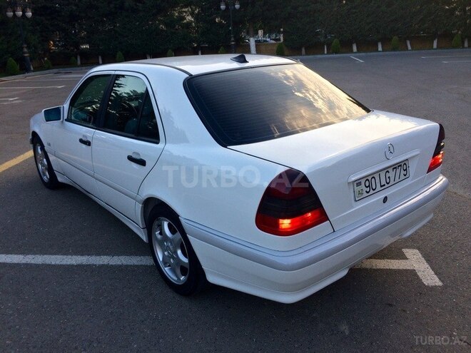 Mercedes C 240 1997, 261,161 km - 2.4 l - Bakı