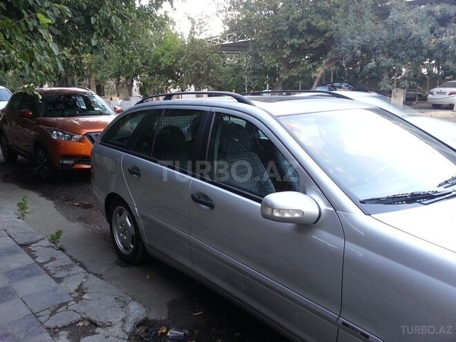 Mercedes C 200 2001, 155,000 km - 2.0 l - Bakı