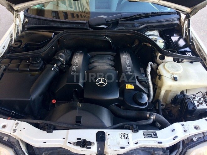 Mercedes C 240 1997, 261,161 km - 2.4 l - Bakı