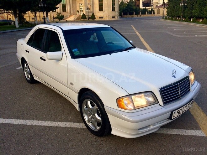 Mercedes C 240 1997, 261,161 km - 2.4 l - Bakı
