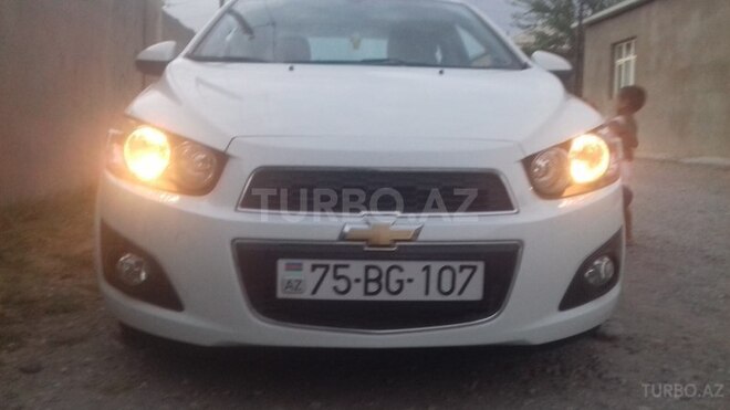 Chevrolet Aveo 2013, 40,000 km - 1.4 l - Naxçıvan
