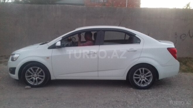 Chevrolet Aveo 2013, 40,000 km - 1.4 l - Naxçıvan