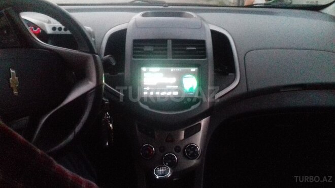 Chevrolet Aveo 2013, 40,000 km - 1.4 l - Naxçıvan