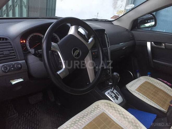 Chevrolet Captiva 2008, 160,000 km - 2.0 l - Bakı