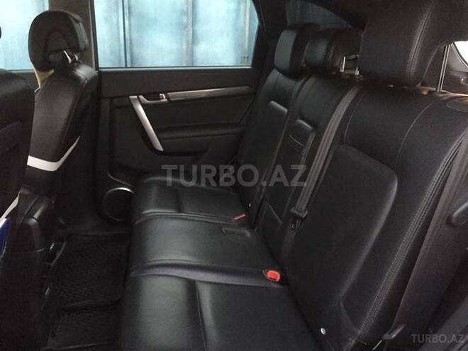 Chevrolet Captiva 2008, 160,000 km - 2.0 l - Bakı